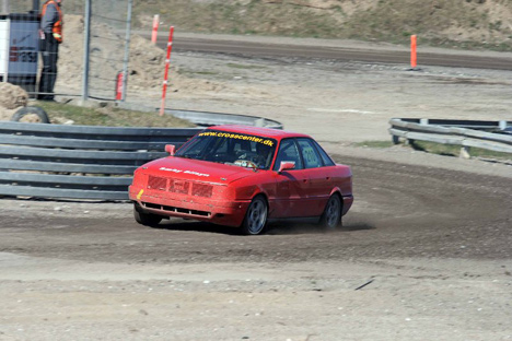 Jens Steffensen ligger pt nummer 1 i Mesterskabet